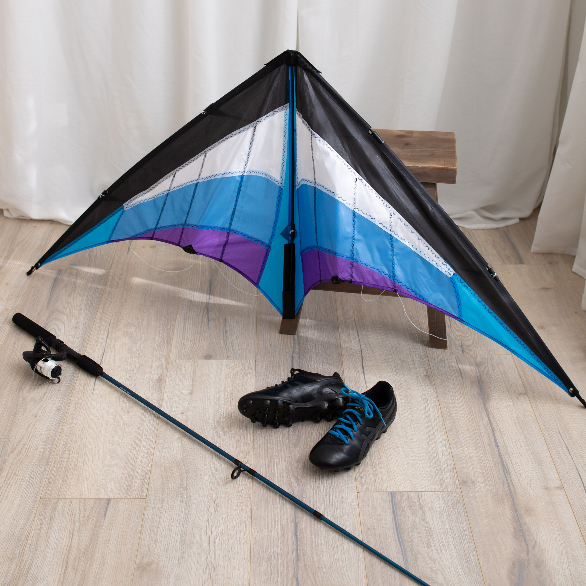 Zephyr - Stunt Kite - Image 3