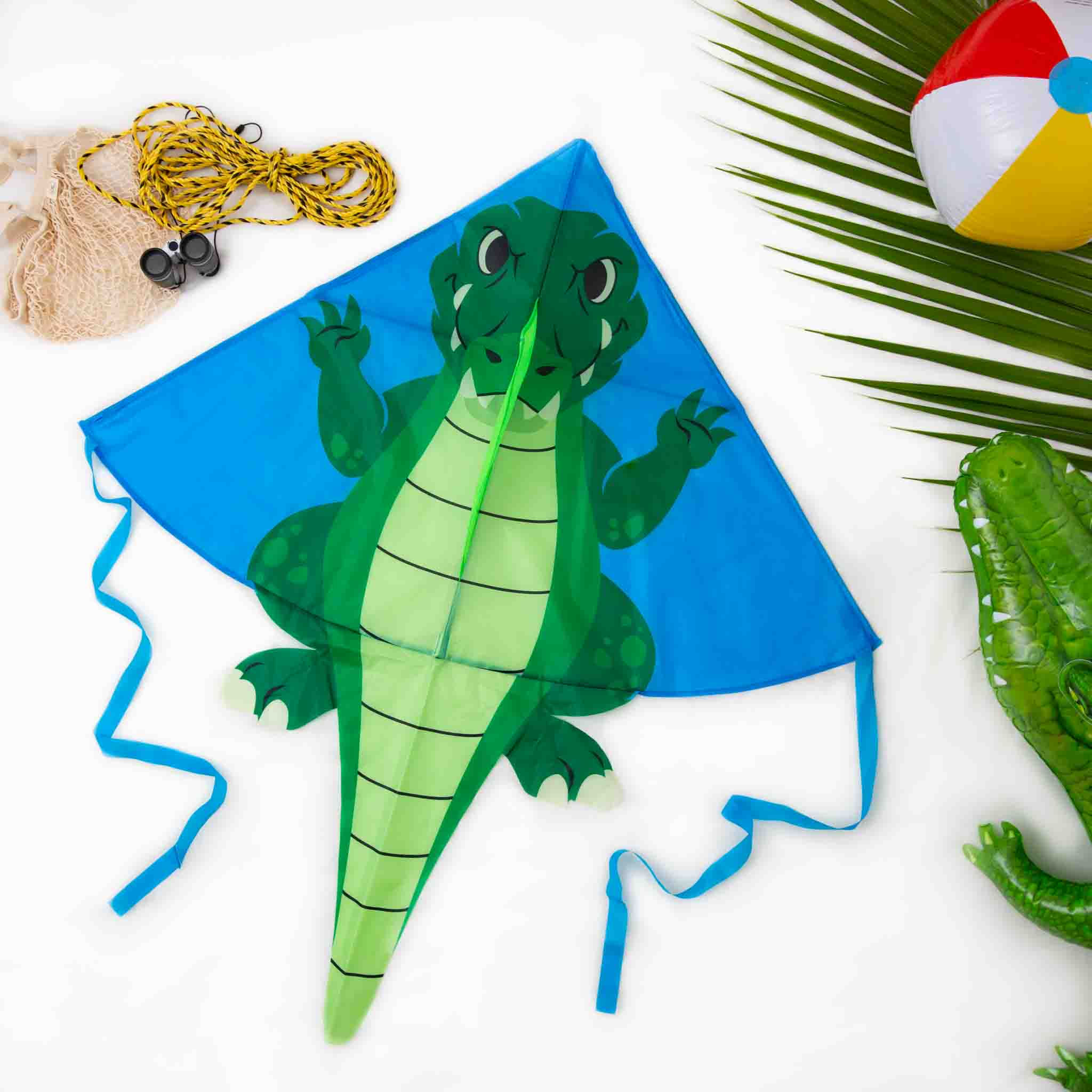 Crocodile - Single Line Kite - Image 5