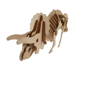 Triceratops Model Kit