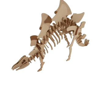 Stegosaurus Model Kit