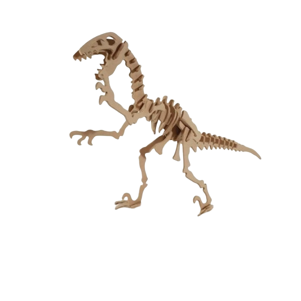 Deinonychus Model Kit - Image 2