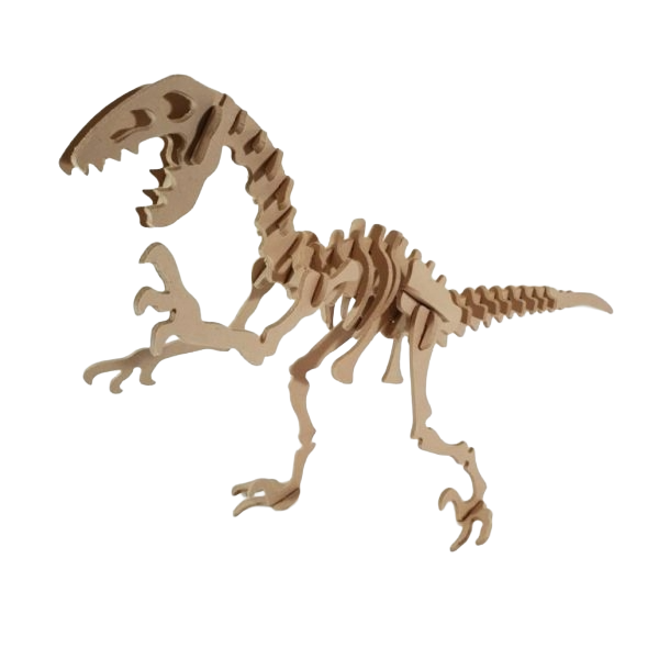 Deinonychus Model Kit