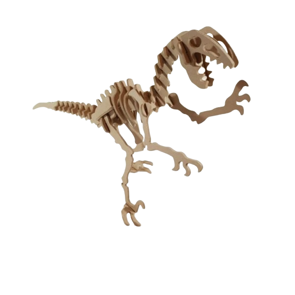 Deinonychus Model Kit - Image 3