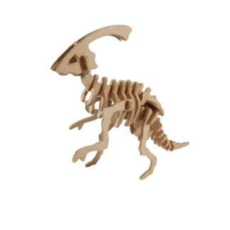 Parasaurolophus Model Kit