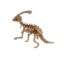 Parasaurolophus Model Kit