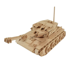 Military Tank Model Kit