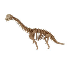 Brachiosaurus Model Kit
