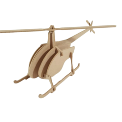Helicopter Model Kit