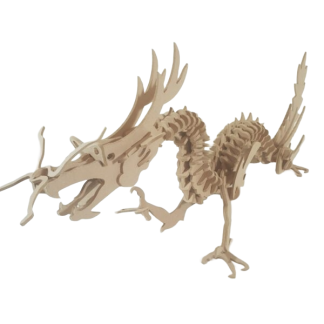 Tien Lung Dragon Model Kit