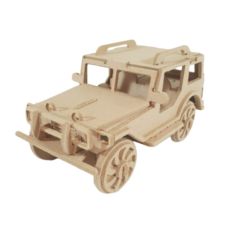 Jeep Model Kit