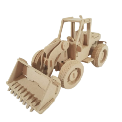 Front End Loader Model Kit
