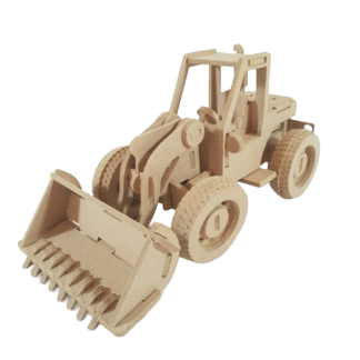 Front End Loader Model Kit