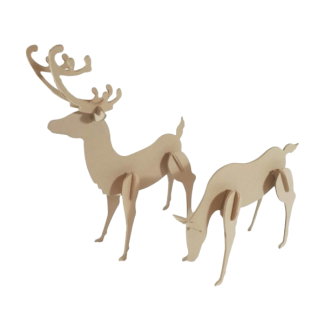 Deer Model Kit