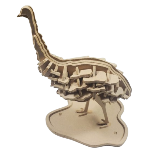 Emu Model Kit