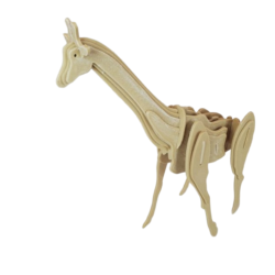 Giraffe Model Kit