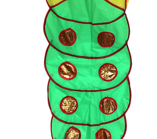 Caterpillar - Beginner Kite - Image 3