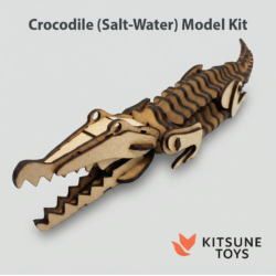 Crocodile (Salt-Water) Model Kit