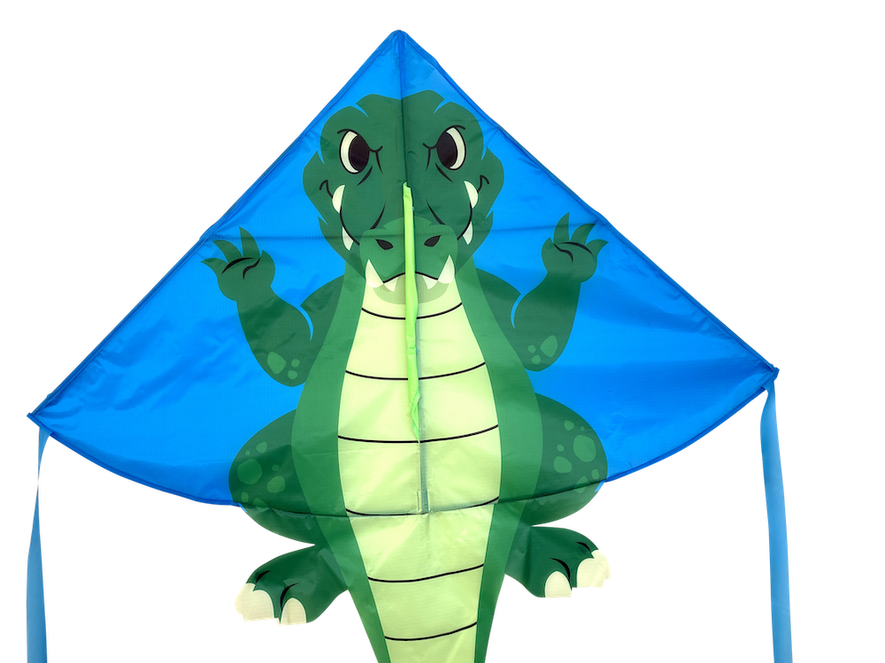 Crocodile - Single Line Kite - Image 3
