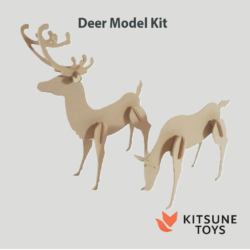 Deer Model Kit