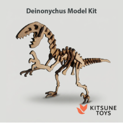 Deinonychus Model Kit