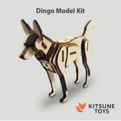 Dingo Model Kit