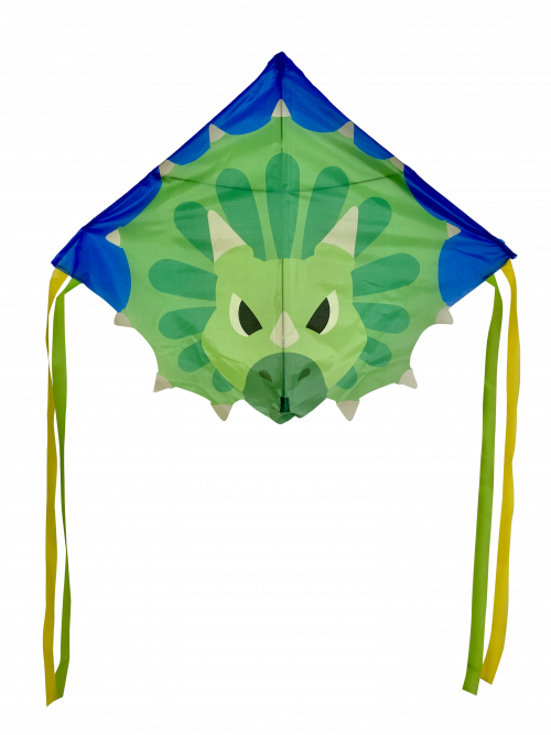 Triceratops - Beginner Kite - Image 2