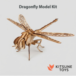 Dragonfly (Large) Model Kit