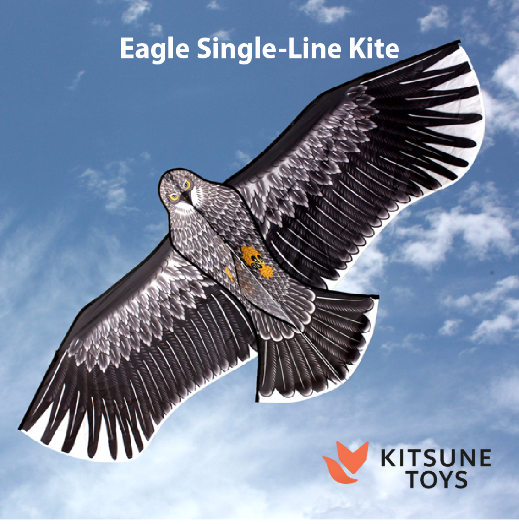 Eagle - Single Line Kite - Image 2