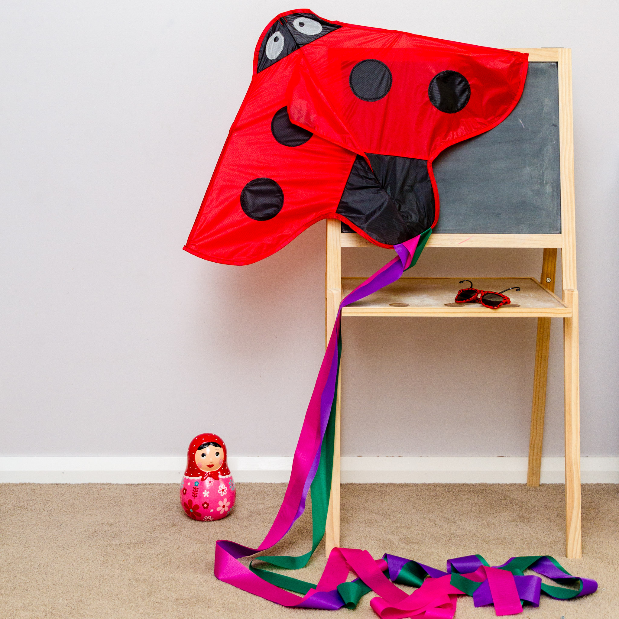 Ladybird - Beginner Kite - Image 5