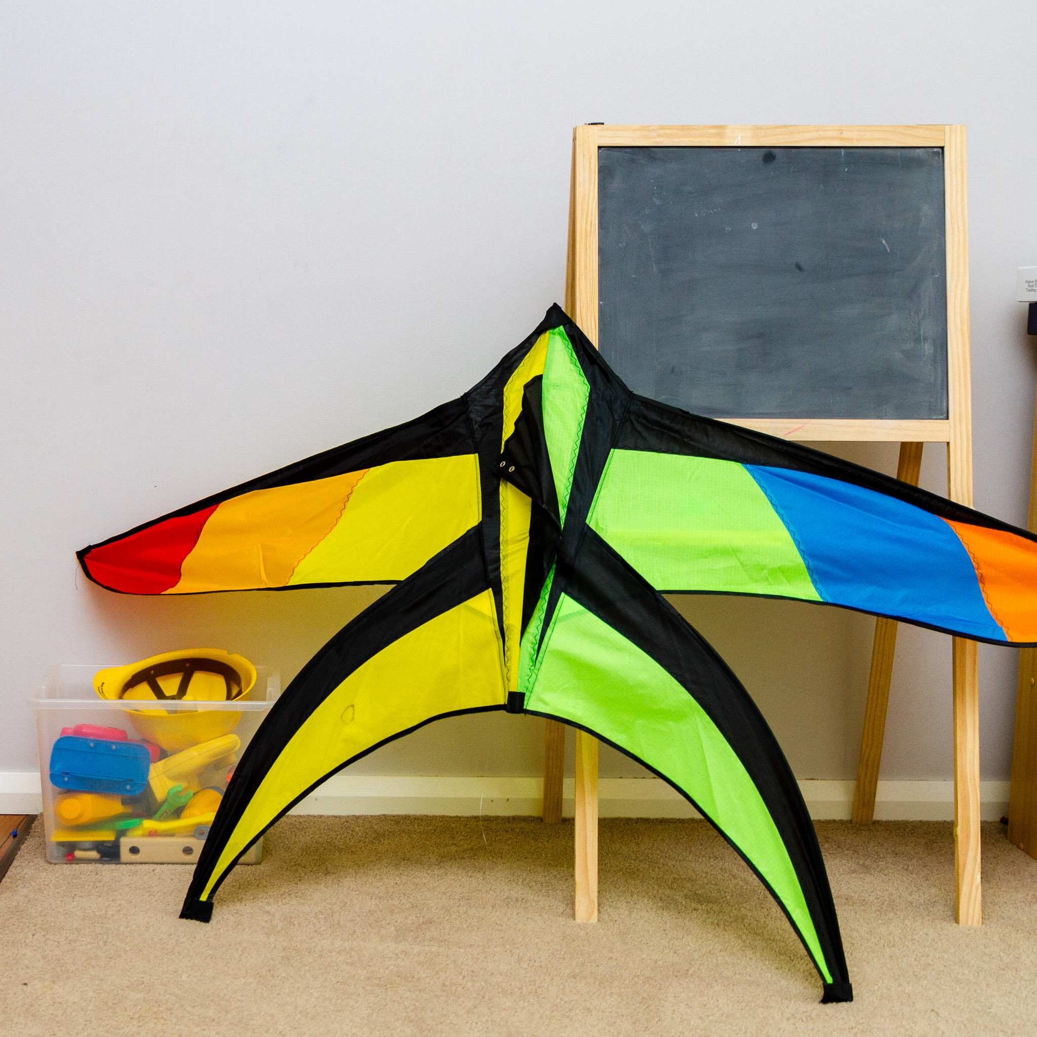 Swallowtail - Single Line Kite - Image 4