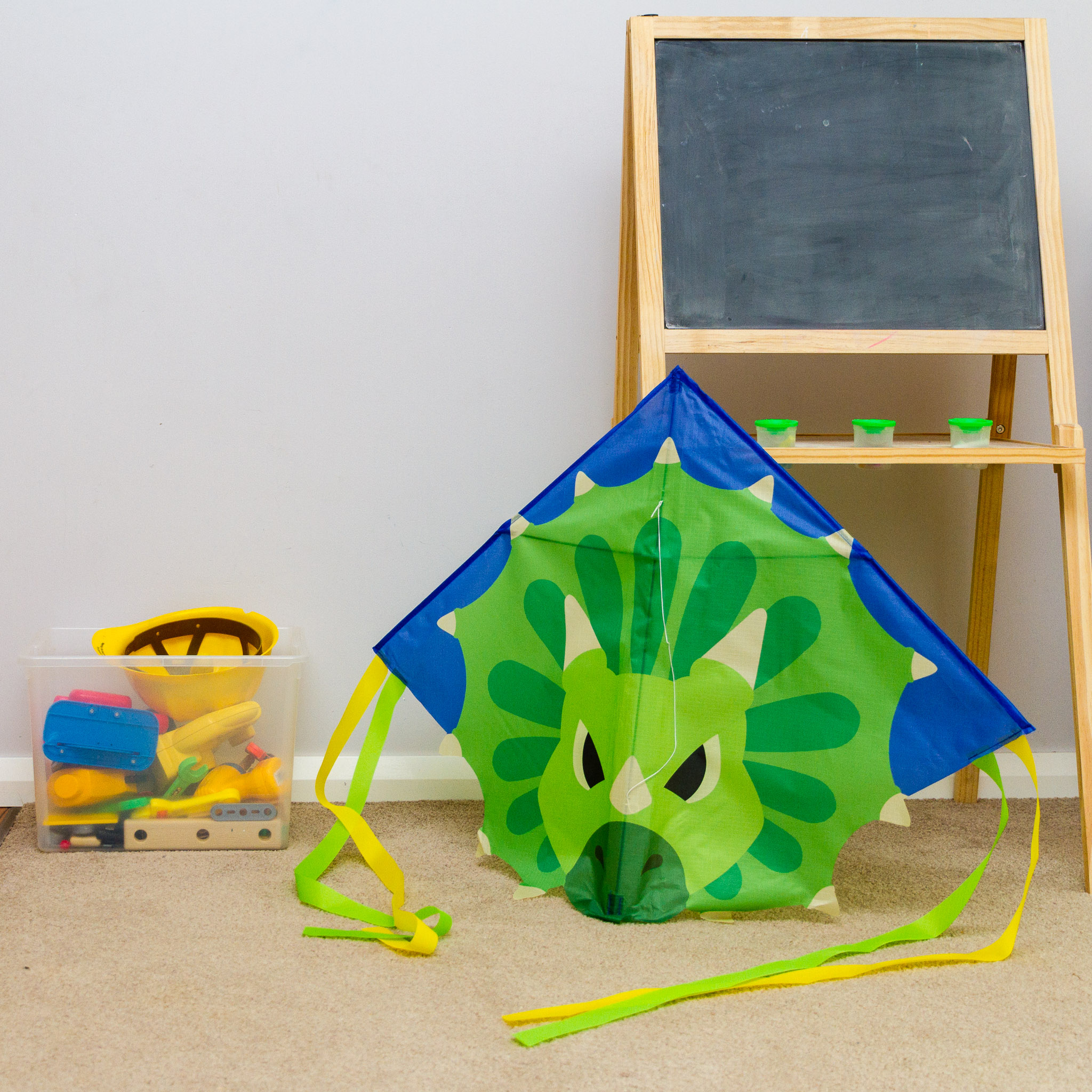 Triceratops - Beginner Kite - Image 4