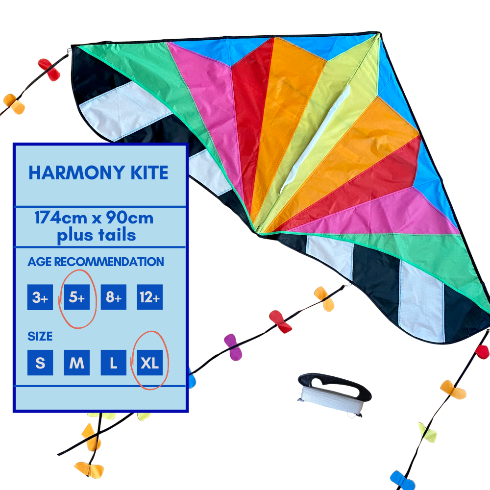 Harmony - Single Line Kite - Image 4