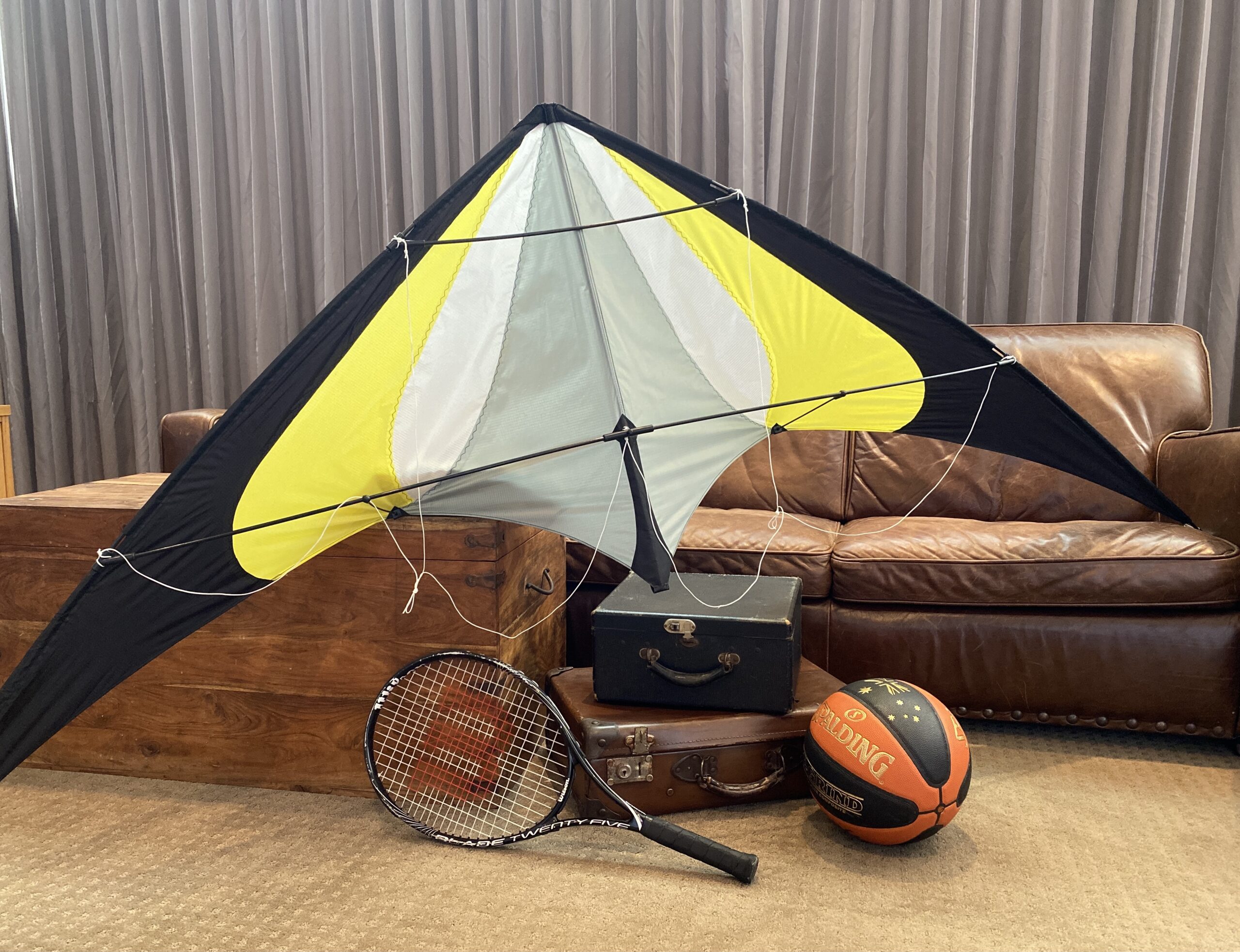 Quantum - Stunt Kite - Image 4