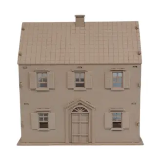 Rosewood Manor Dolls House