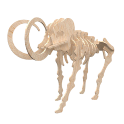 Mammoth Model Kit