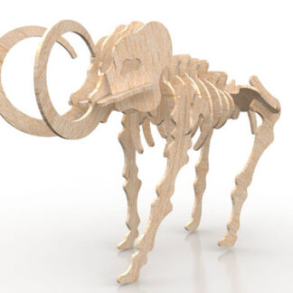 Mammoth Model Kit