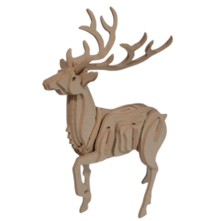Deer Stag Model Kit
