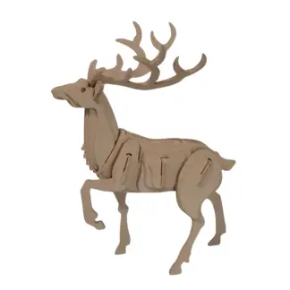 Deer Stag Model Kit