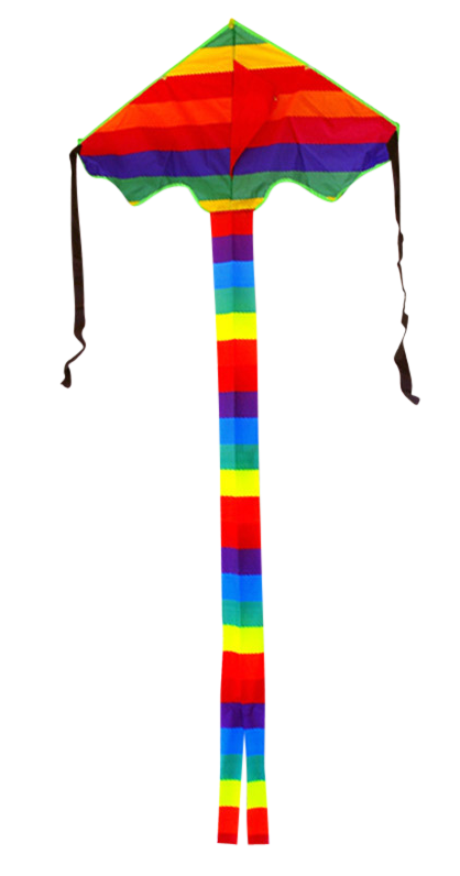 Midget Rainbow - Single Line Kite - Image 3