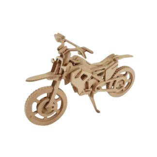 Dirt Bike Model Kit
