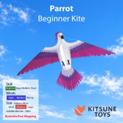 Parrot - Beginner Kite