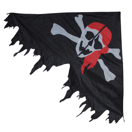 Pirate - Single Line Kite - Image 2