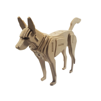 Dingo Model Kit