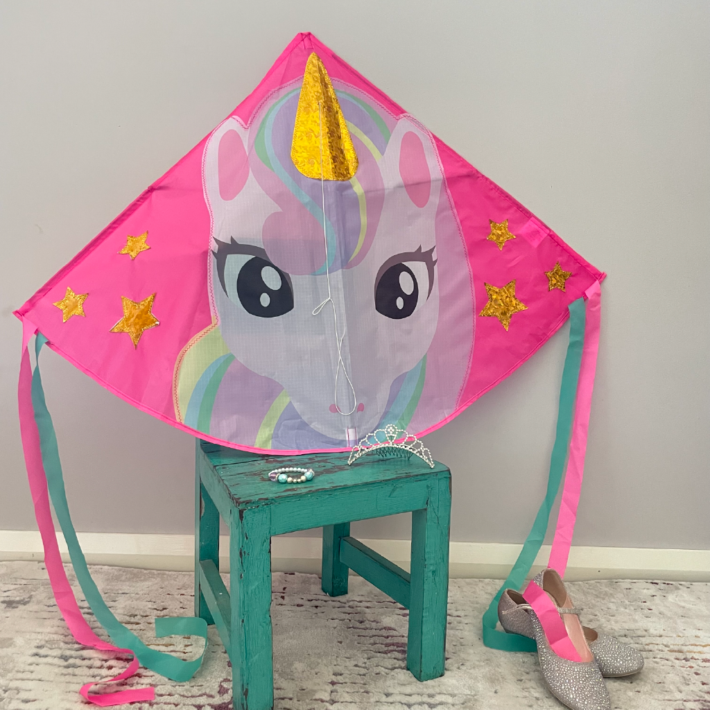 Unicorn - Beginner Kite - Image 6