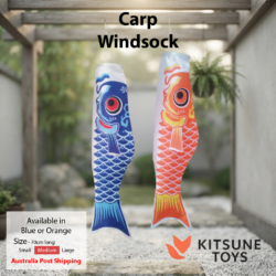 Carp Windsock
