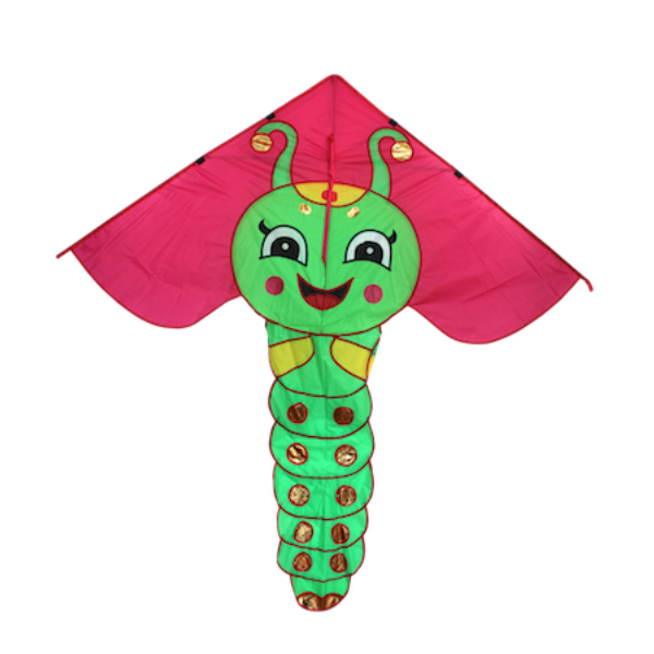Caterpillar - Beginner Kite - Image 2