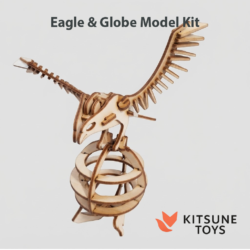 Eagle and Globe Model Kit