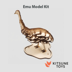 Emu Model Kit