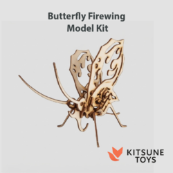 Firewing Butterfly Model Kit