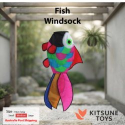 Fish Windsock